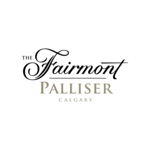 Palliser Calgary logo on black background