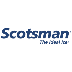 Scotsman The Ideal Ice logo